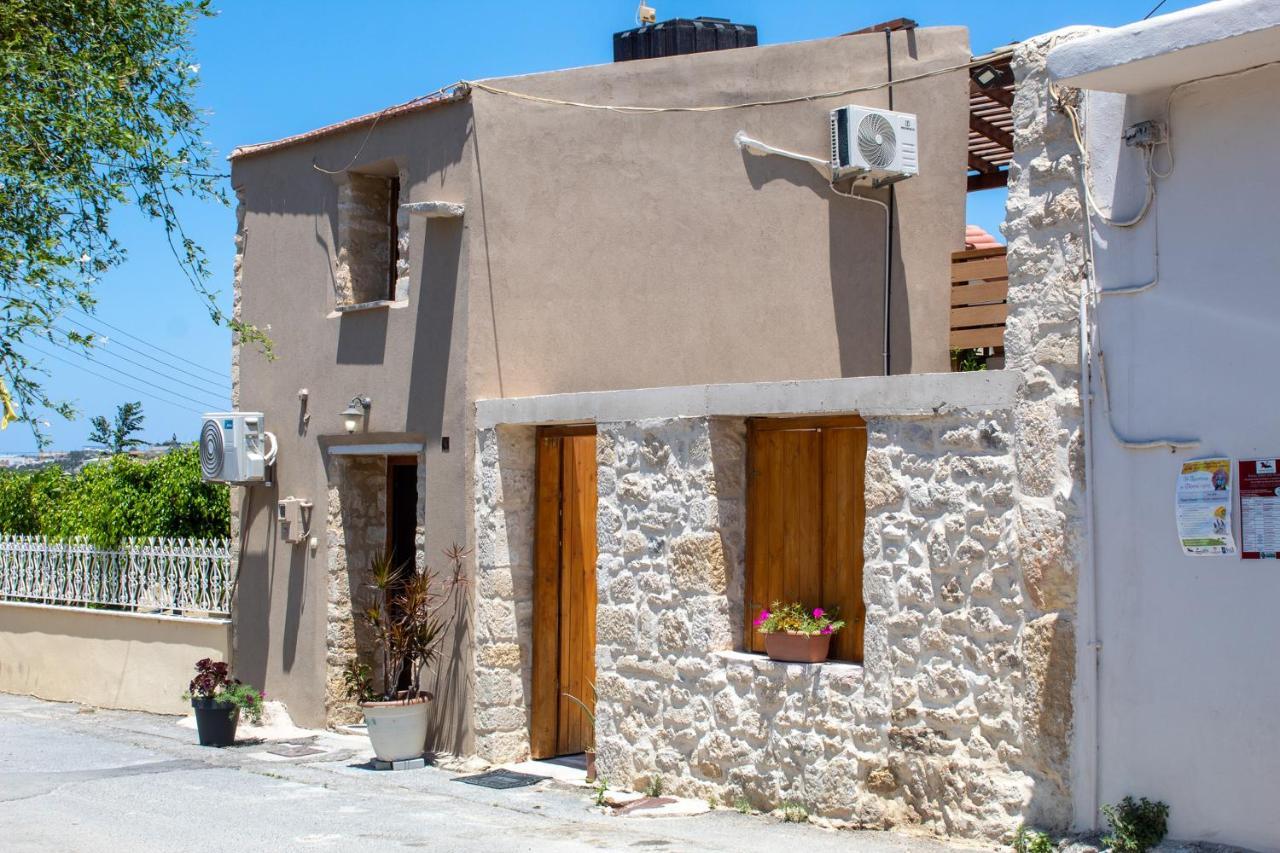 הוילה Knossós Ariadni'S House מראה חיצוני תמונה