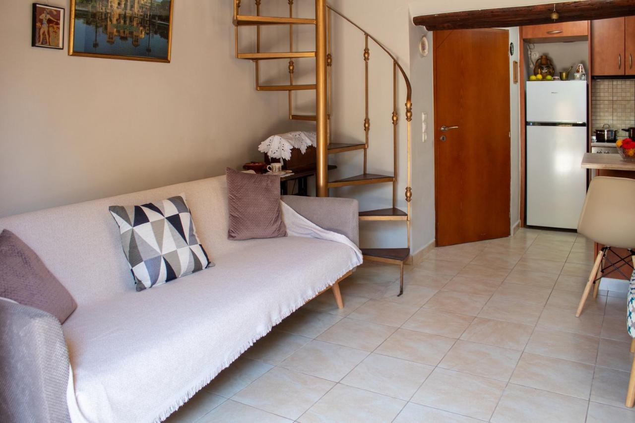 הוילה Knossós Ariadni'S House מראה חיצוני תמונה