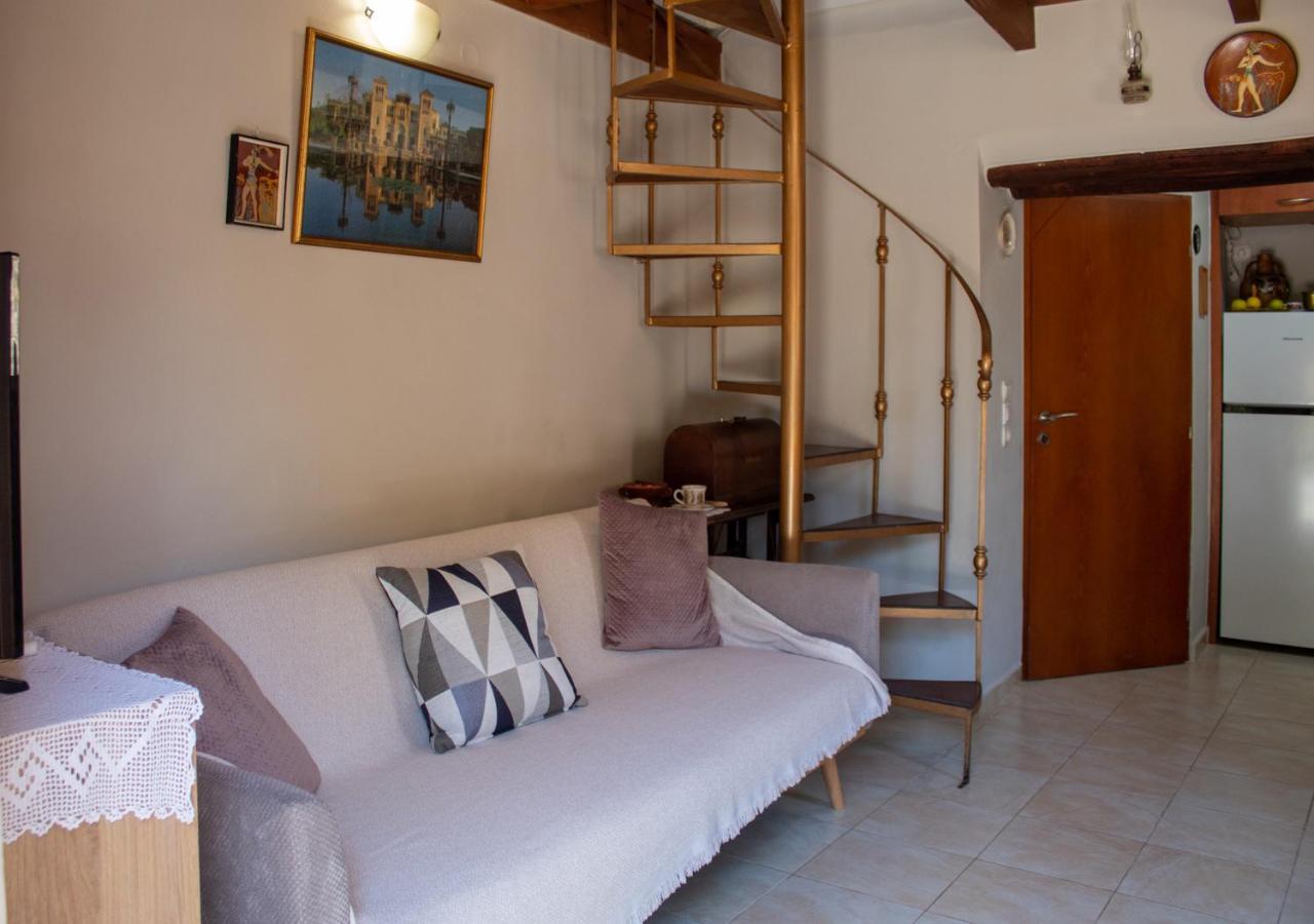 הוילה Knossós Ariadni'S House מראה חיצוני תמונה