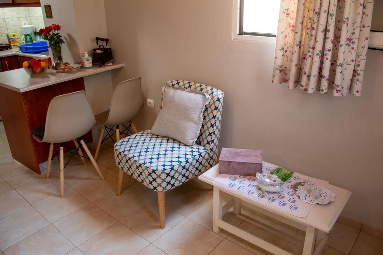 הוילה Knossós Ariadni'S House מראה חיצוני תמונה
