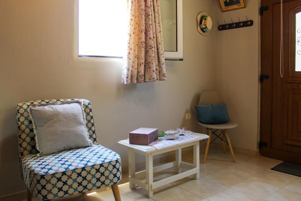 הוילה Knossós Ariadni'S House מראה חיצוני תמונה