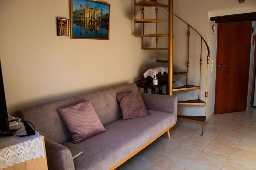 הוילה Knossós Ariadni'S House מראה חיצוני תמונה