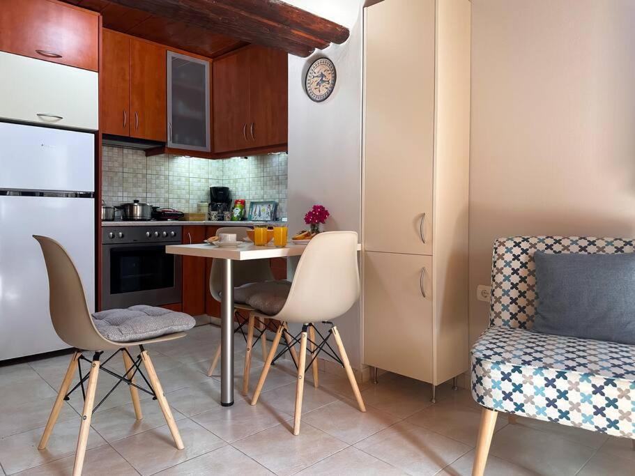 הוילה Knossós Ariadni'S House מראה חיצוני תמונה