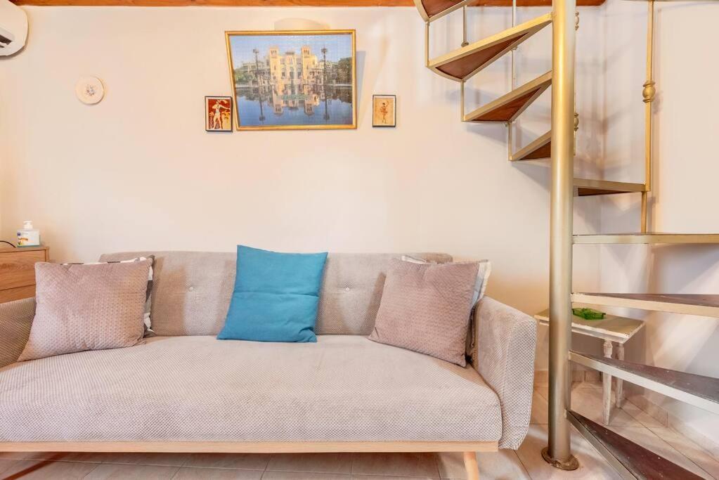 הוילה Knossós Ariadni'S House מראה חיצוני תמונה