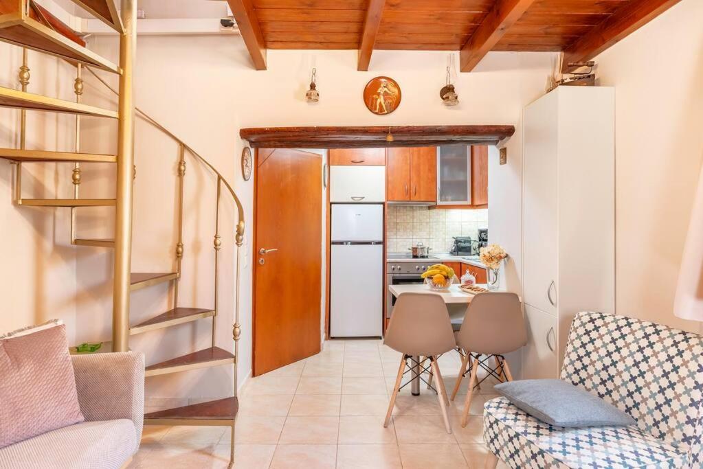 הוילה Knossós Ariadni'S House מראה חיצוני תמונה