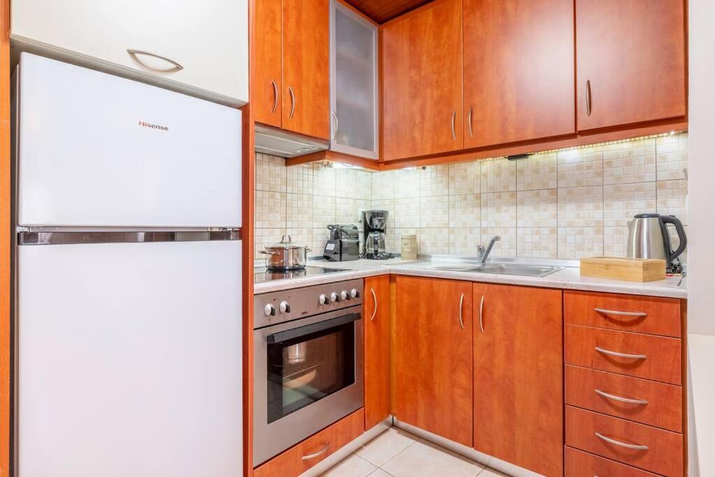 הוילה Knossós Ariadni'S House מראה חיצוני תמונה
