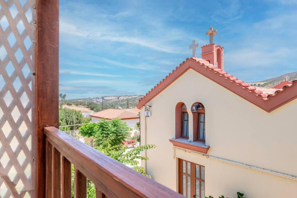 הוילה Knossós Ariadni'S House מראה חיצוני תמונה