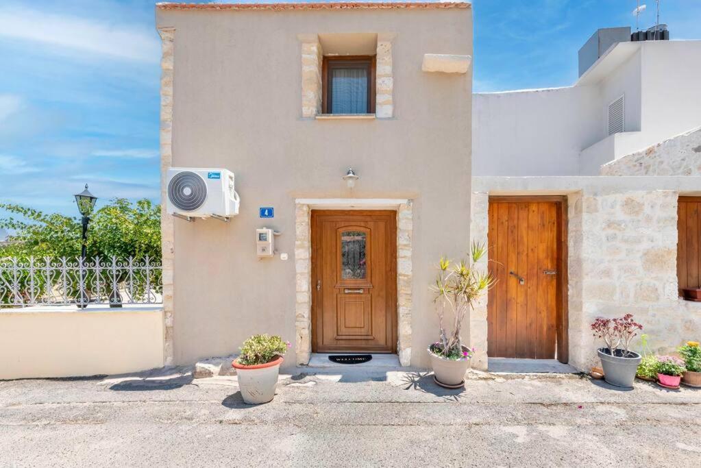 הוילה Knossós Ariadni'S House מראה חיצוני תמונה