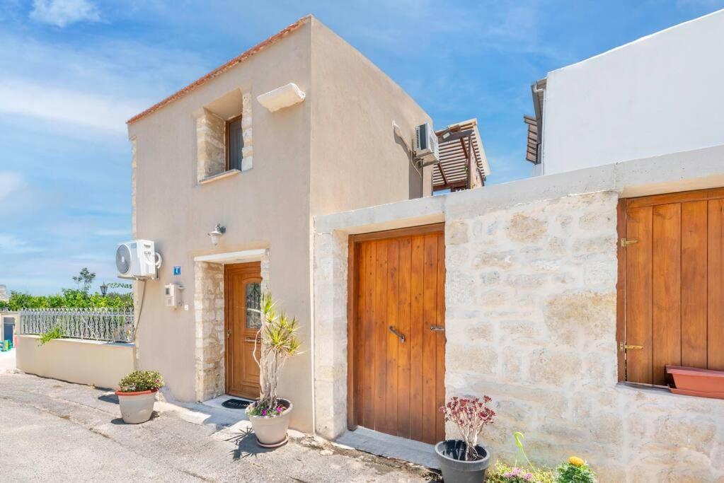 הוילה Knossós Ariadni'S House מראה חיצוני תמונה