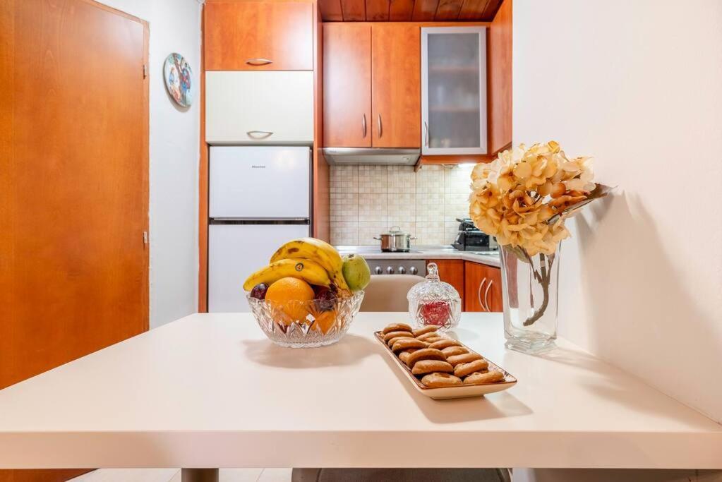 הוילה Knossós Ariadni'S House מראה חיצוני תמונה