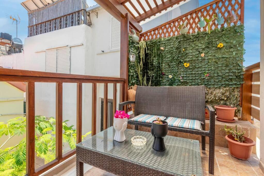 הוילה Knossós Ariadni'S House מראה חיצוני תמונה