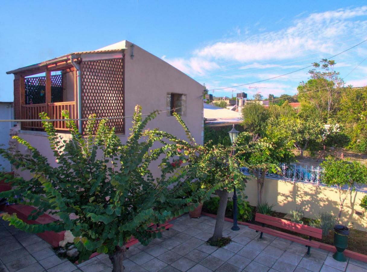 הוילה Knossós Ariadni'S House מראה חיצוני תמונה